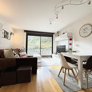 Apartamento Life And A Pie De Pistas,, El Tarter