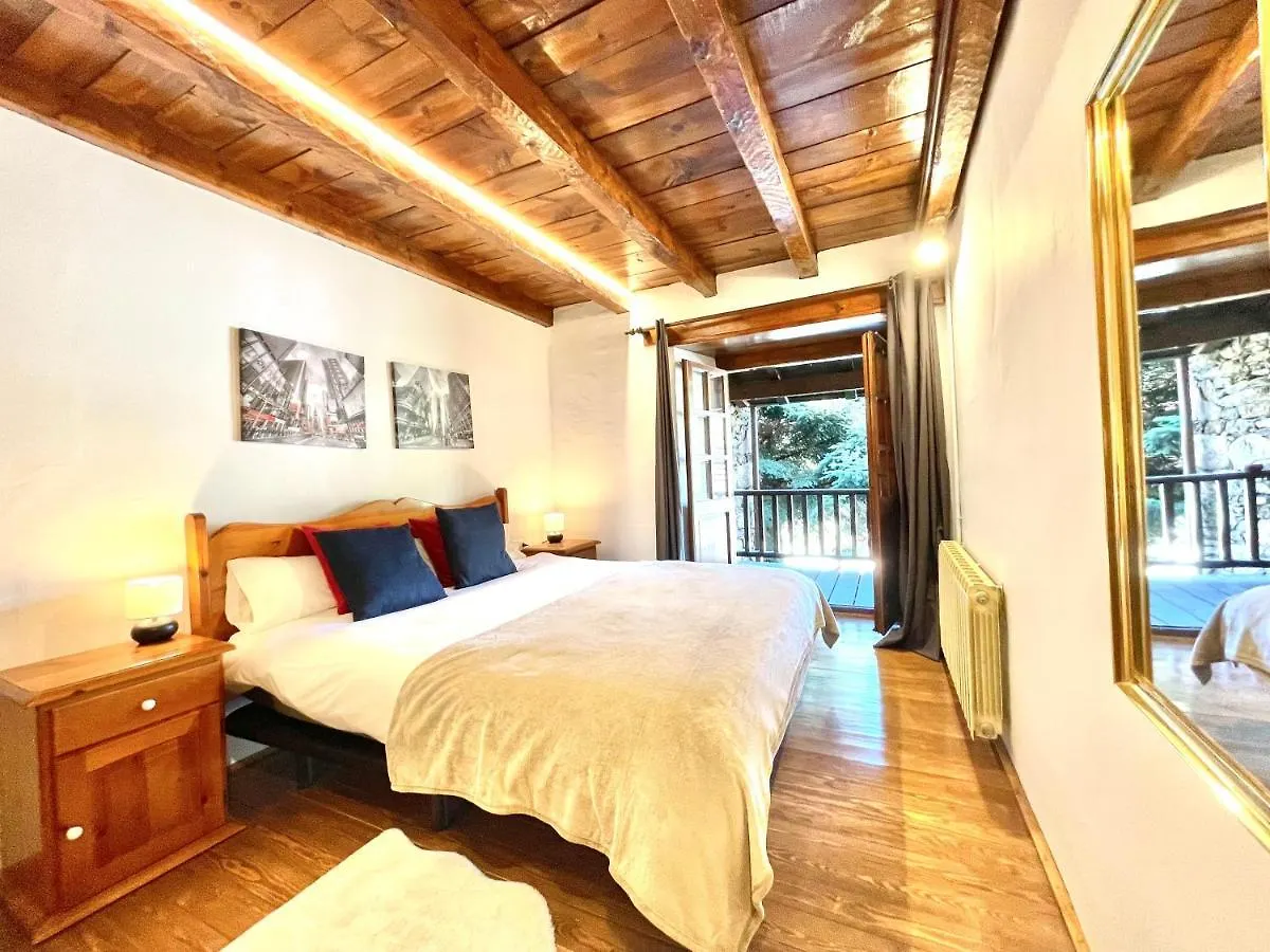 Rustic Chic De Luxe 2B Hut-8057 Daire El Tarter 0*,  Andorra