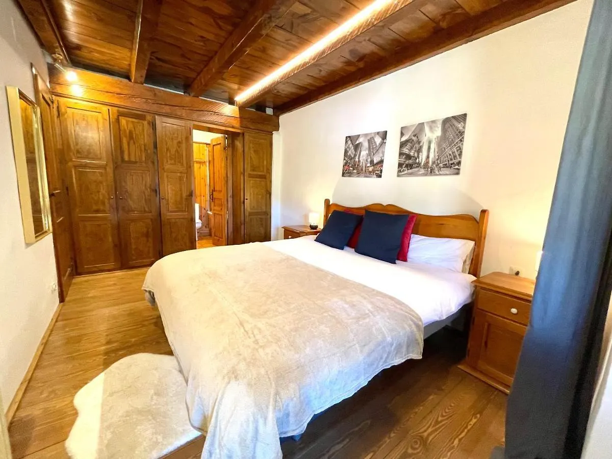 Rustic Chic De Luxe 2B Hut-8057 Daire El Tarter