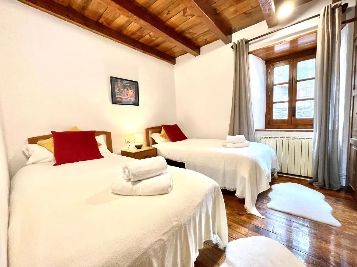 Rustic Chic De Luxe 2B Hut-8057 Daire El Tarter