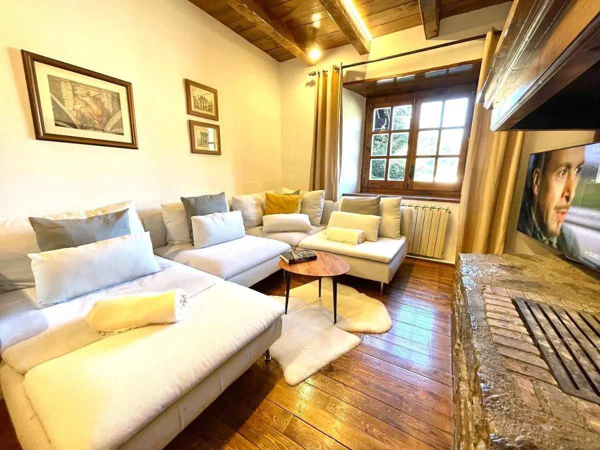 Rustic Chic De Luxe 2B Hut-8057 Daire El Tarter 0*,