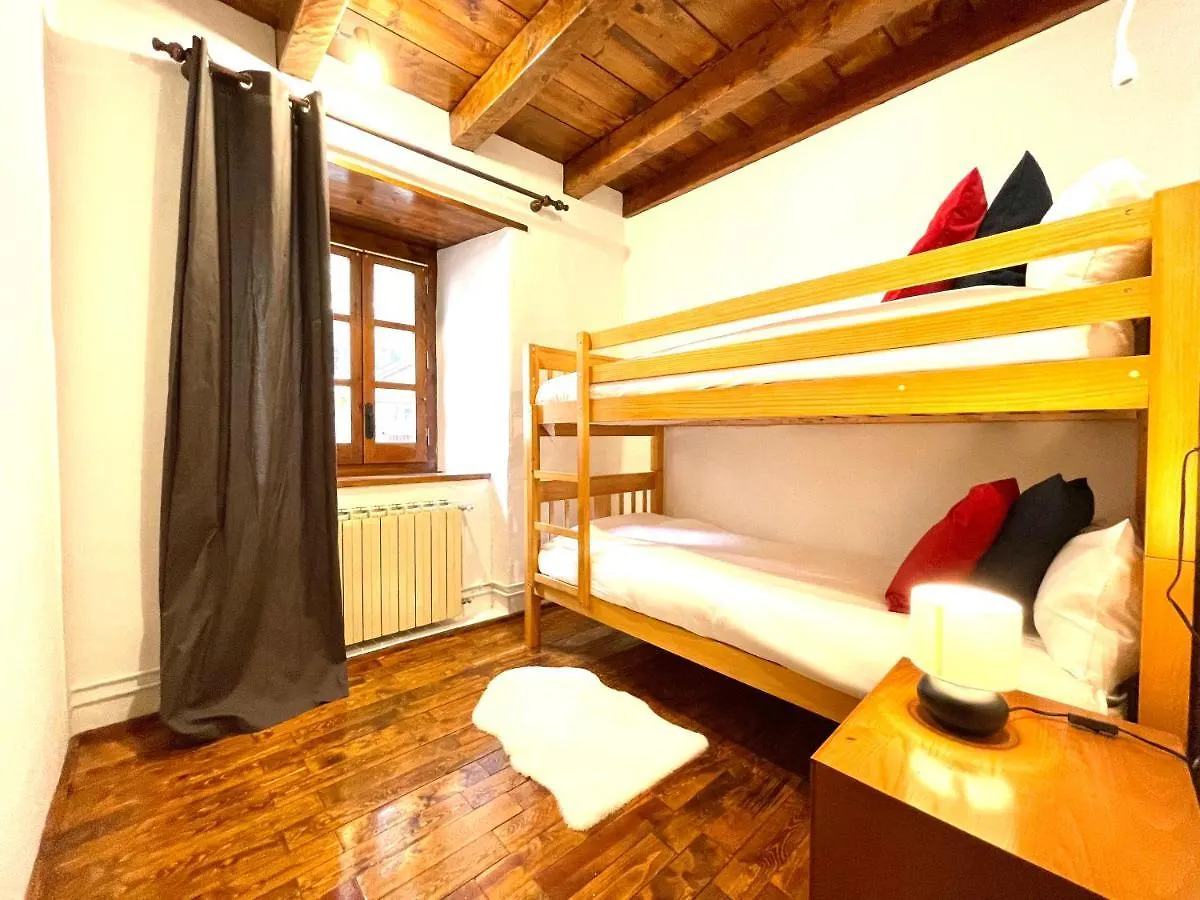 Rustic Chic De Luxe 2B Hut-8057 Daire El Tarter