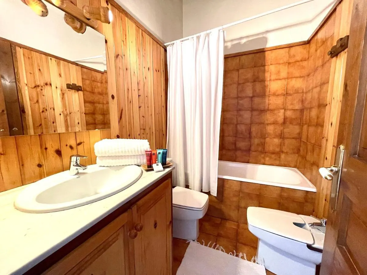Rustic Chic De Luxe 2B Hut-8057 Daire El Tarter Andorra