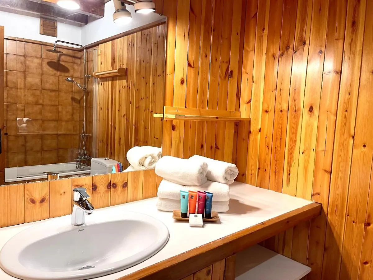 Rustic Chic De Luxe 2B Hut-8057 Daire El Tarter